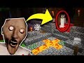 How to Tell if GRANNY HORROR is in Your MINECRAFT WORLD!
