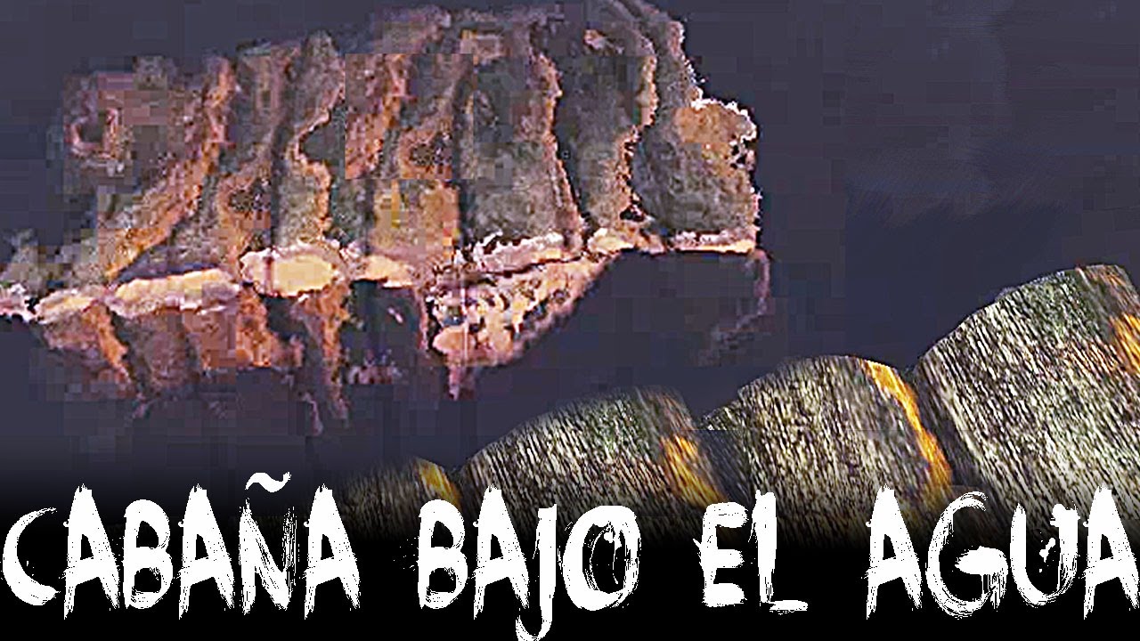 THE FOREST #23 - Cabaña BAJO el agua!!! (1080p) | Gameplay Español gameplay español transistor