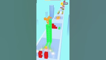 cube skating game level -150#shorts #ytshorts