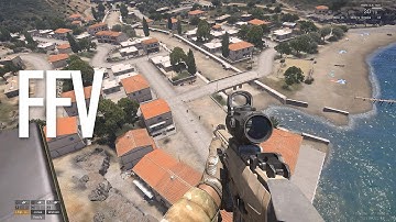 Arma 3 - DEV - Firing From Vehicles Test