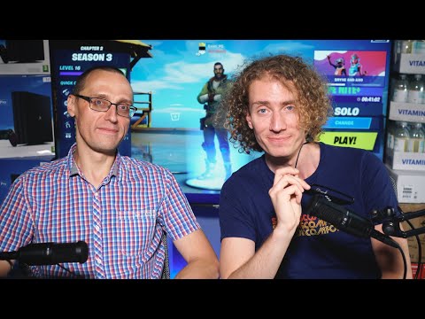 Video: Kes on fortnite'is marodöörid?