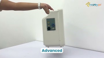 Patient Monitor Range | 3 Para, 5 Para & Multipara Meddeygo