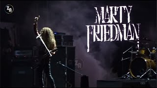 Marty Friedman - Live At Hammersonic Festival 2024 - Jakarta, Indonesia