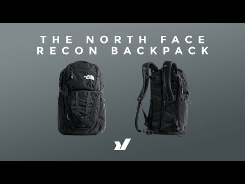 biggest north face backpack