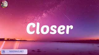 Closer - The Chainsmokers (Lyric) / Tones And I, Justin Bieber
