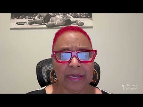  Healing the divisiveness in America through the love of God