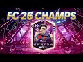 🚨 LIVE FC 26 TIME WARP RTG CHAMPS 🔥