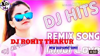 mat chale gajab ki chal ll chora pagal ho jaego // new DJ haryanvi song 2023/R,R Music's
