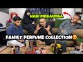 Papa ki collection expensive niklikis k perfume sab sy zayada