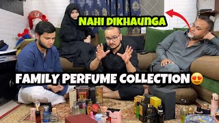 Papa ki collection expensive nikli😱kis k perfume sab sy zayada?🧐 screenshot 1