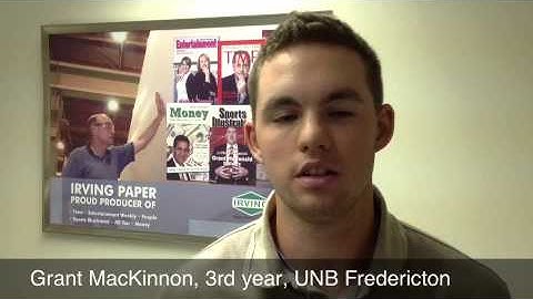 UNB Engineering Students