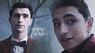 charles & edwin / orpheus and eurydice (dead boy detectives fmv)