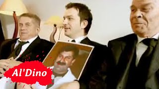 Miniatura de vídeo de "Al Dino & Mostar Sevdah Reunion - NIKAD MI SE NE SPAVA (Official Music Video)"