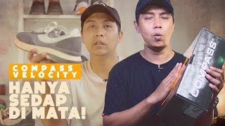 Compass Retrograde Velocity Is Easy on the Eyes, Not Easy on the Feet!