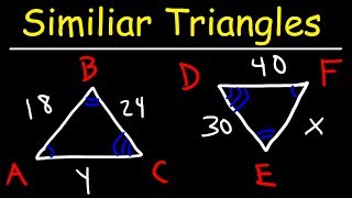 Similar Triangles