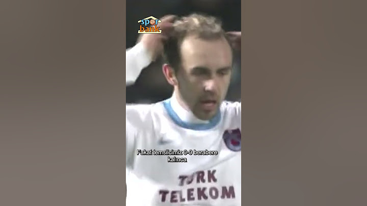 Trabzonspor'un Şampiyonlar Ligi hayallerini yıkan gol