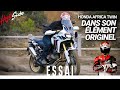 Essai  honda africa twin  retour  ltat sauvage