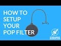 Comment configurer votre filtre antipop