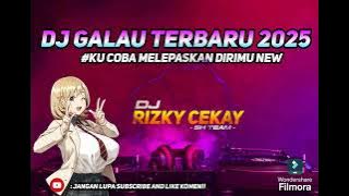 DJ KU COBA MELEPASKAN DIRIMU NEW SEPESIAL YANG LAGI GALAU !!