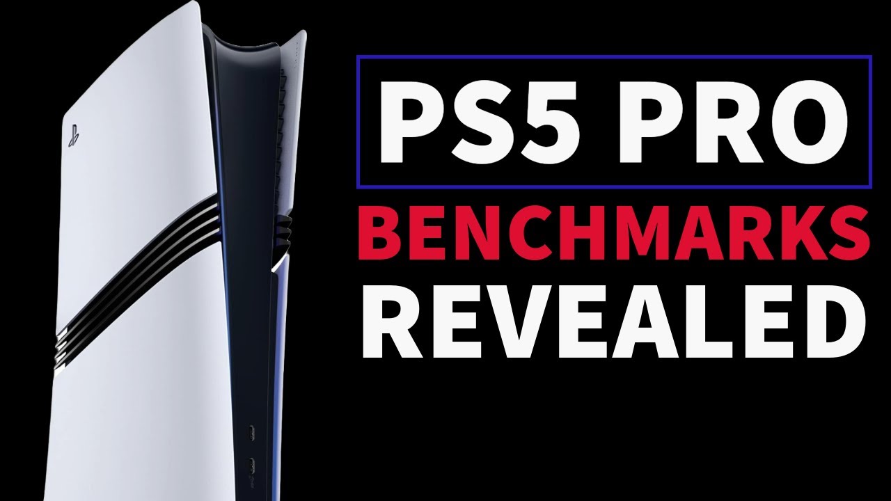 PS5 PRO Benchmarks Revealed | PS5 Pro Review Impressions | PS5 PRO ...