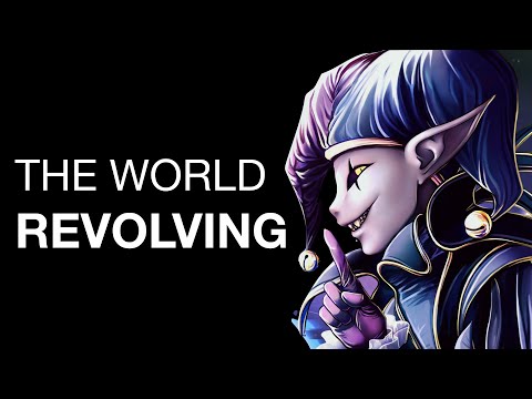 Deltarune | The World Revolving - Orchestra