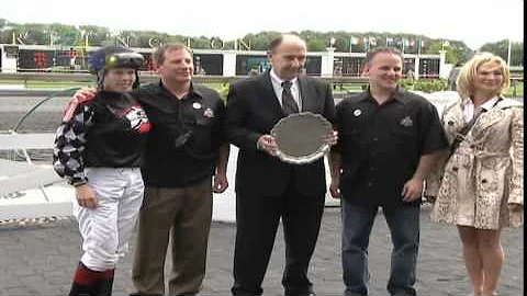 Spotlight on Ingrid Mason Racing Stables