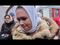 &quot;Кочерыжку вместо мужа!?&quot; Жены мобилизованных против зетницы в штабе Путина в Москве