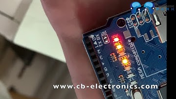 W5100 Ethernet Shield for Arduino UNO - Tutorial for Beginners