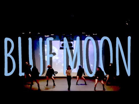 Hyolyn (효린) & Changmo (창모) - BLUE MOON ~ Vocal & Dance Cover