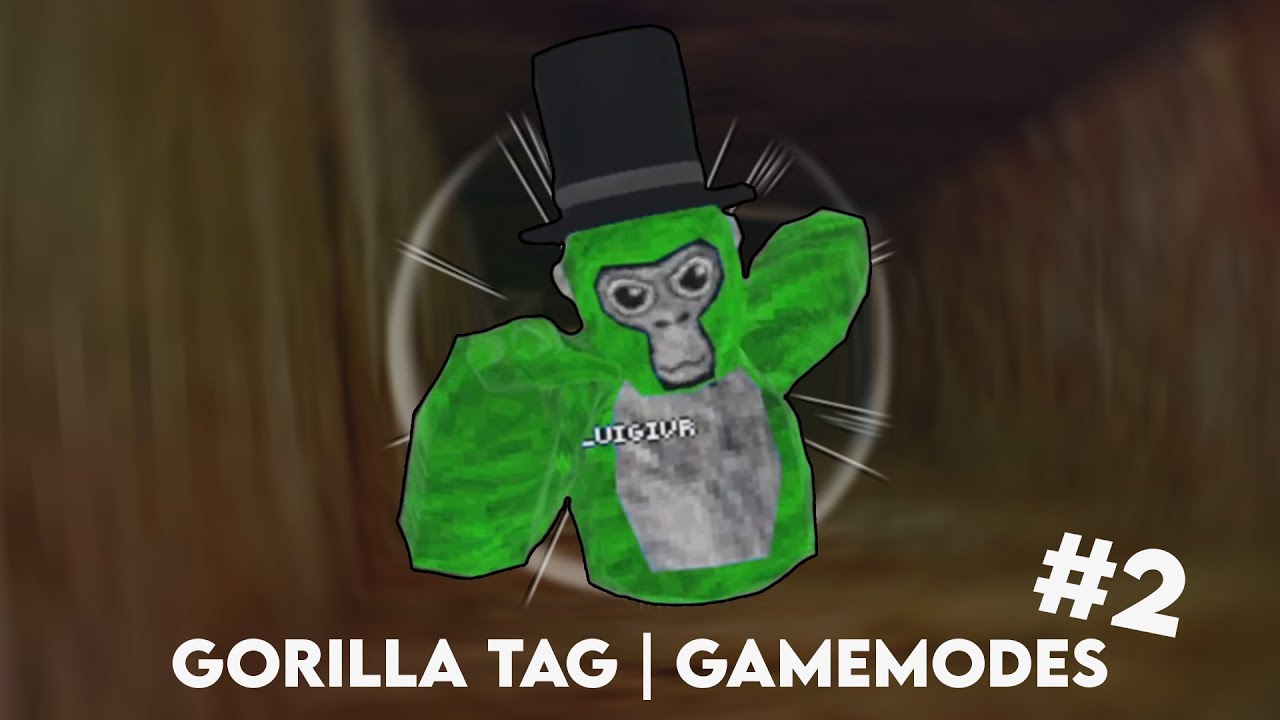 ghost in the graveyard game gorilla tag