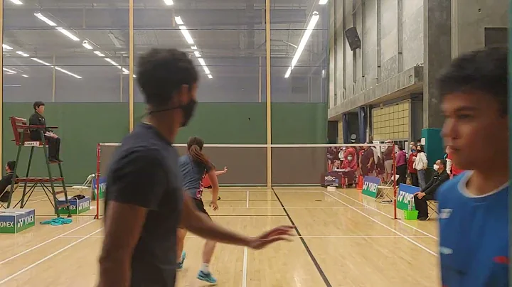2022 Dave Freeman Open - AWS - SF - Megumi Taruno ...