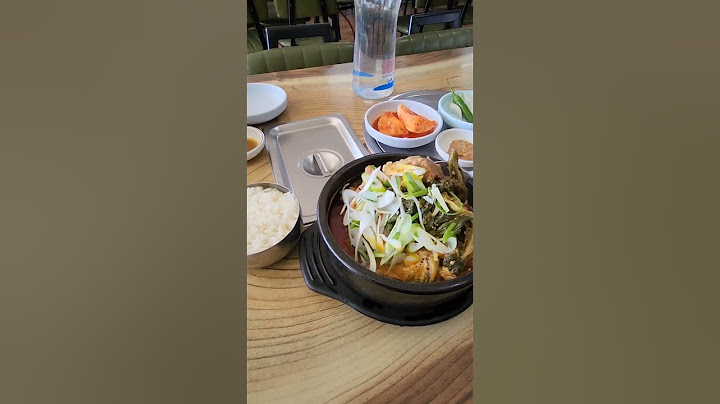 🇰🇷 한국 옛날 할머니 뼈다귀 해장국, 눈물이 강물처럼 흐름, 담백한 맛 Korean grandmother bone soup  #BTS Jung Kook JIN STATE(2)