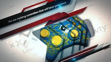 InnovationCustoms | Controller Sponsor