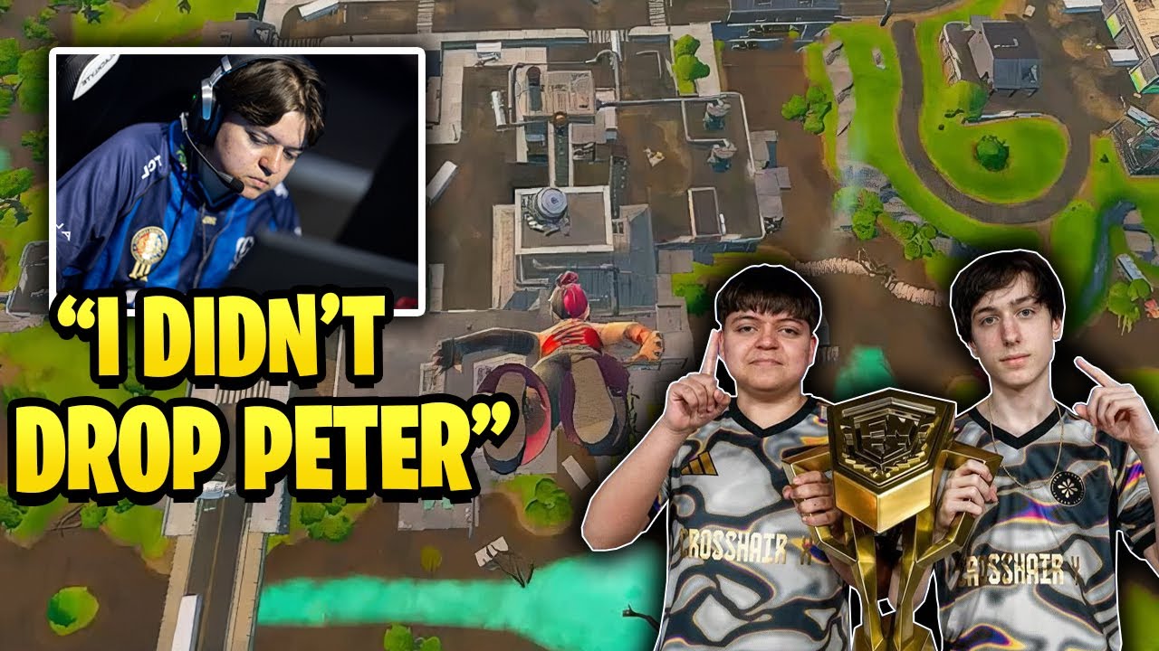 Pollo Finally Talks About Dropping PeterBot