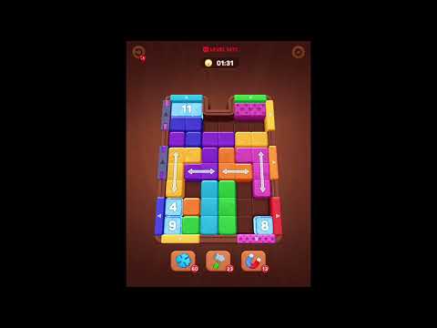 Wood Away Block Puzzle Levels 1471-1472-1473-1474-1475-1476-1477-1478-1479-1480