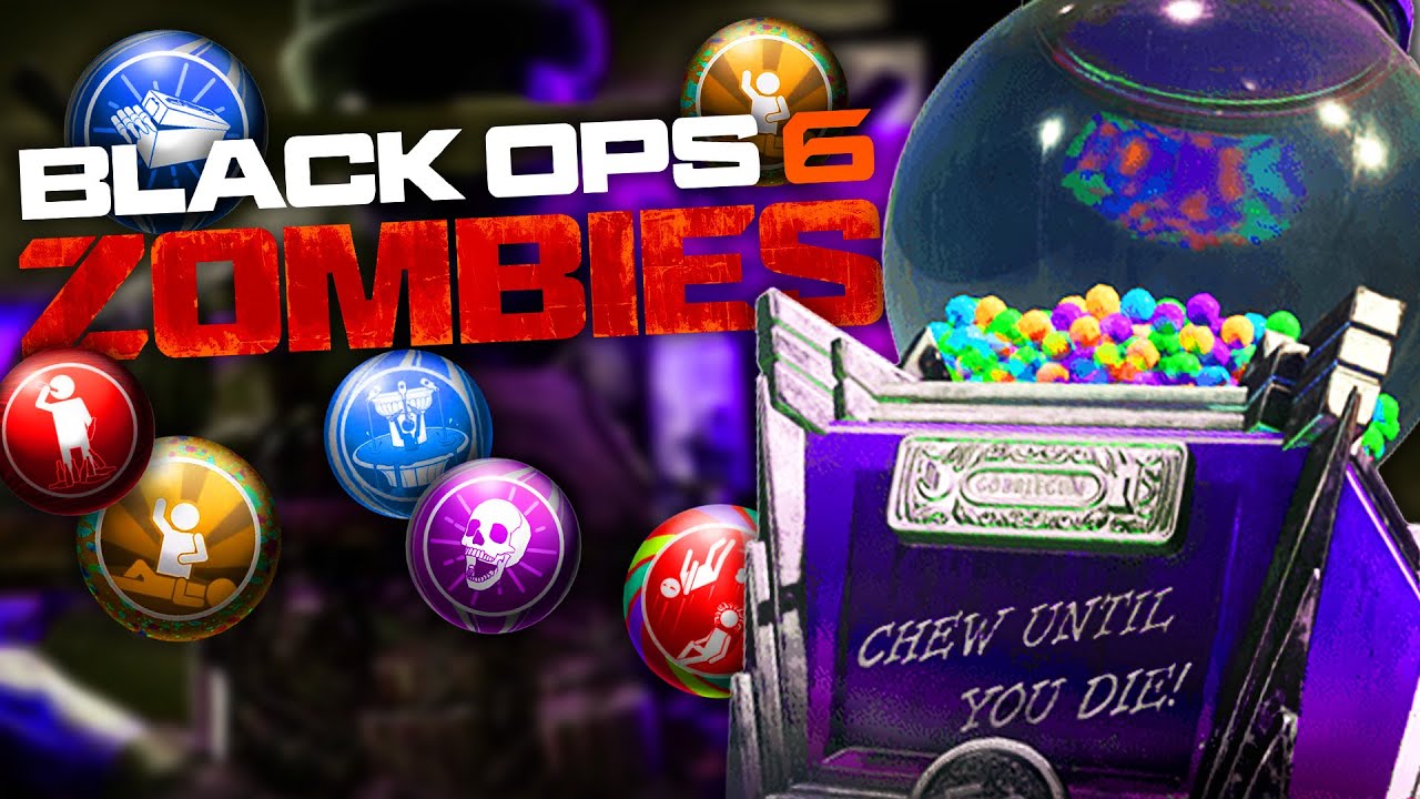 Best Gobblegum Pack Bo6 Unleash the Power