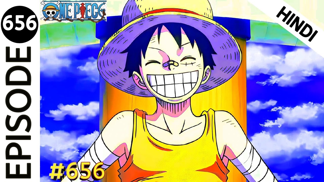 One Piece Episode 656 Explain in Hindi|| Dressroca Arc Episodes 629 To 746 Explain In Hindi