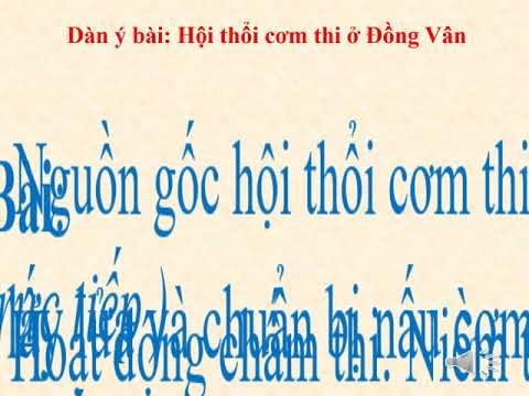 Thứ tư ngày 06 tháng 05 năm 2020 Tiếng Việt: Ôn tiết 4, 5