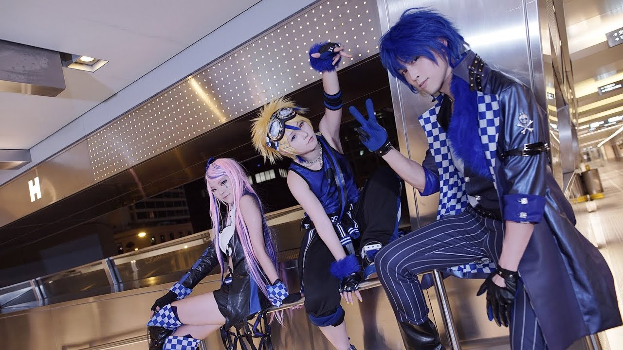 Lily Wave を踊ってみた Youtube