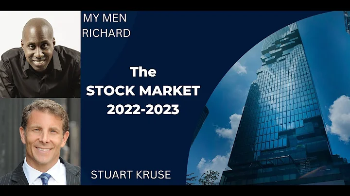 The Stock Market 2022-2023 with CFA Stuart Kruse