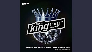 Baby Stop (Deepjack & Mr.Nu Remix) (feat. Marta Adamchuk) - Andrew Rai, Anton Liss