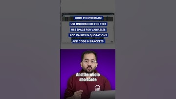 Wat zijn WooCommerce-shortcodes?