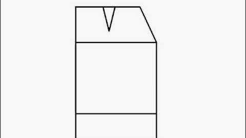 How to draft a pencil skirt sloper (Part 1 of 2)