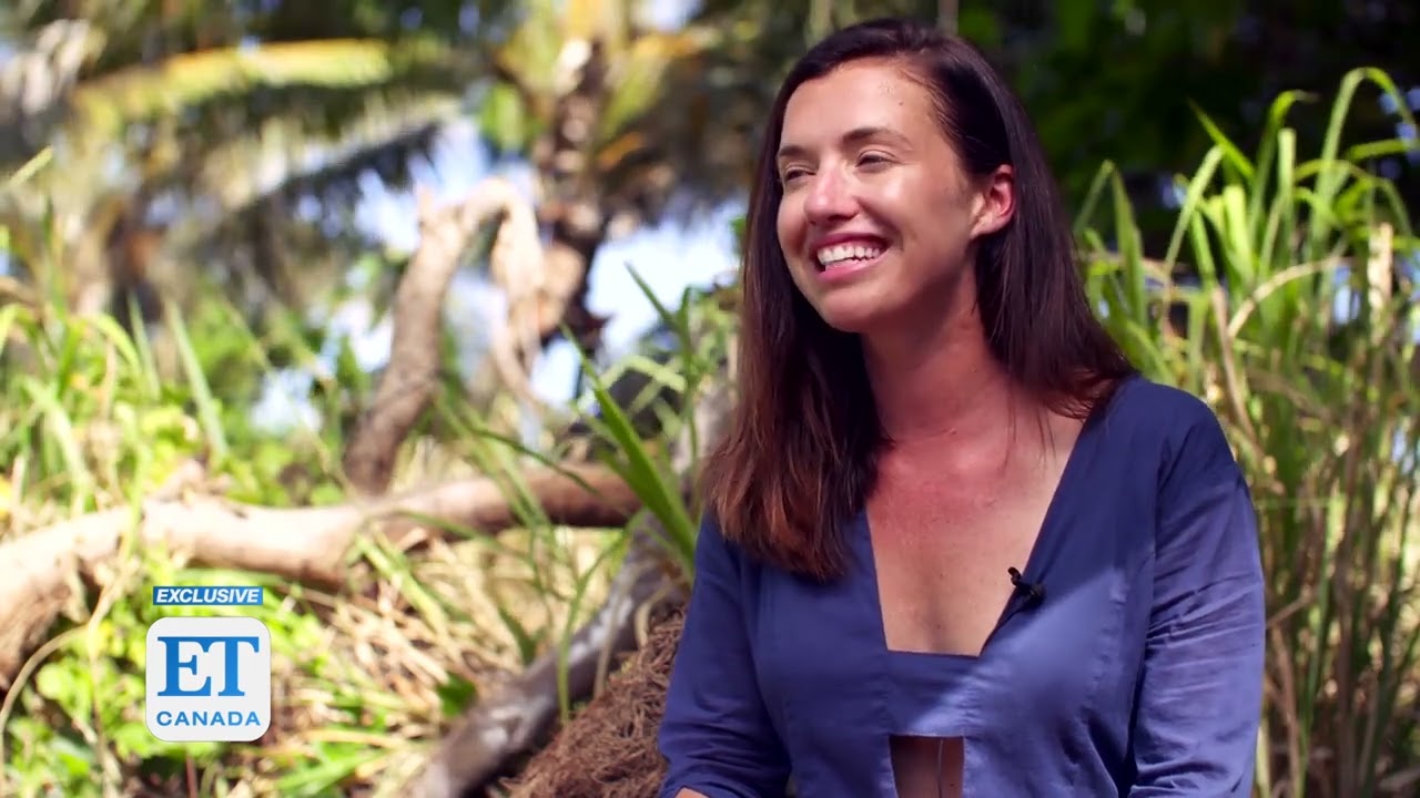 Parvati Shallow Wants To Play ‘Survivor’ Season 40 Like A ‘Fierce, Amazon Warrior’ - [ET Canada]