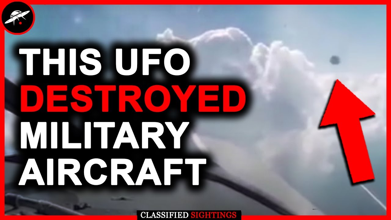 These CHILLING UFO VIDEOS Are STORMING The Internet Ep40 New UFO Video Clips Real UFO Encounter