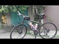 ВЕЛОБАГАЖНИК  ТУРИСТИЧЕСКИЙ &quot;TU Bicycle модель 2&quot;.