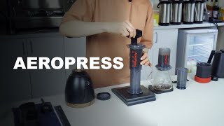 Aeropress и Aeropress Go!🤩