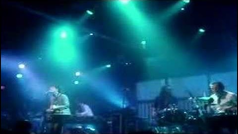 Mute Math - Clockwork (11/11/07 Houston!)