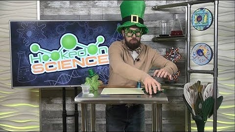 Idaho Today: Hooked on Science on St. Patrick