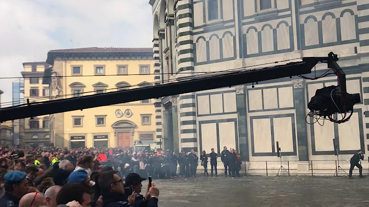 Firenze scoppio carro 1 4 2018 marco colangelo
